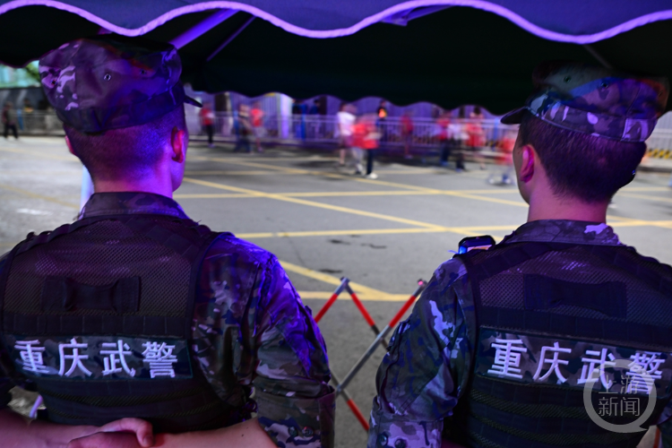TgMSH, 安全屏障 TgMSH, 安全屏障
