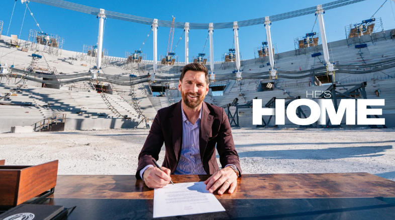 我们正是这, 动的承诺