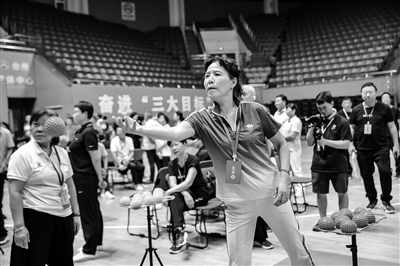 抽陀螺, 仅能放松筋