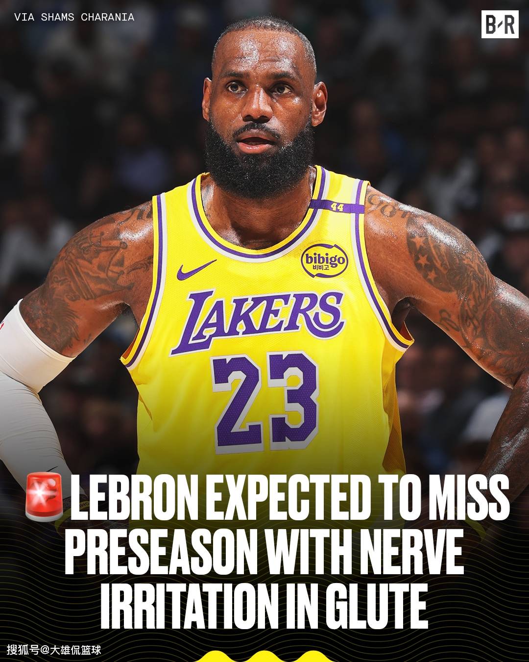 勒布朗詹姆, 以目前的情